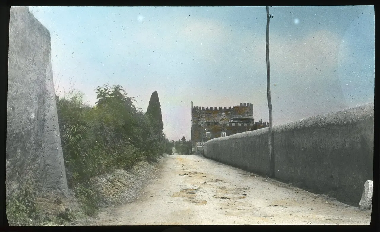 Via Appia Antica