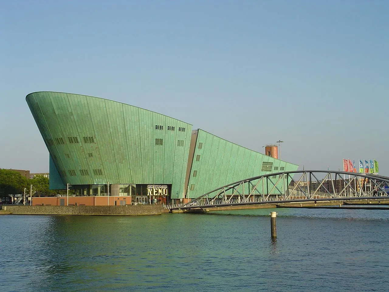 Nemo Science Museum