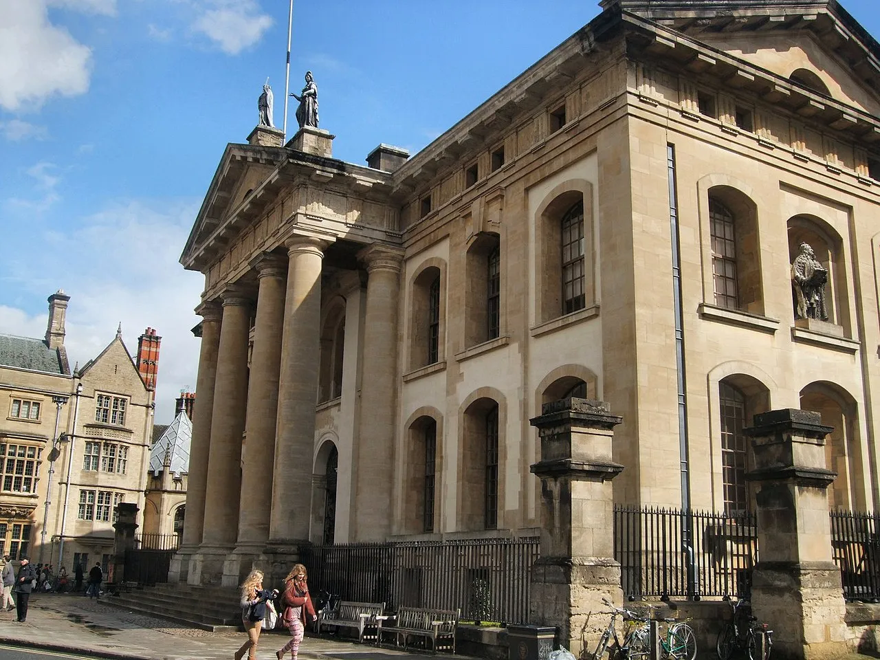 Clarendon Building