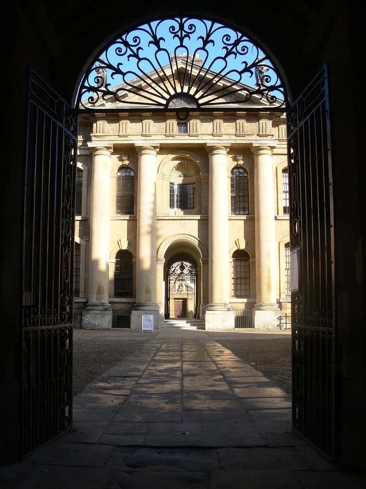Clarendon Building