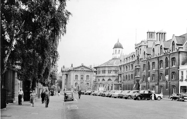 Clarendon Building