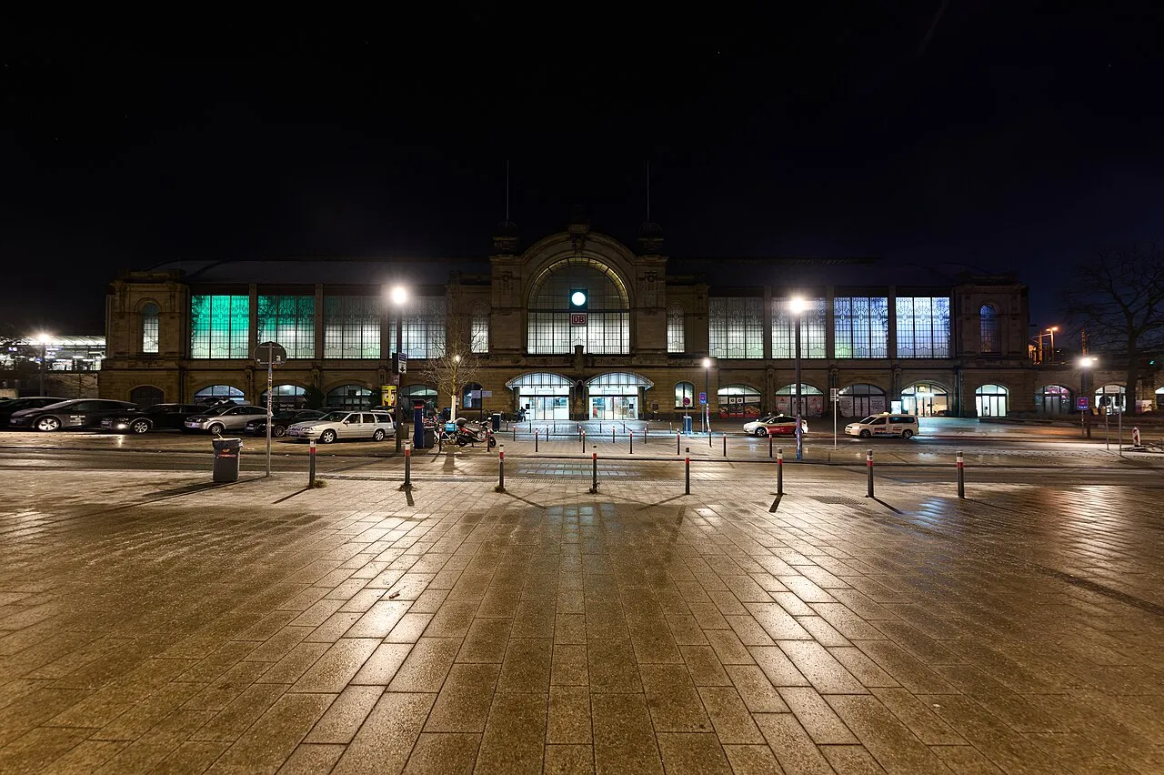 Dammtorbahnhof