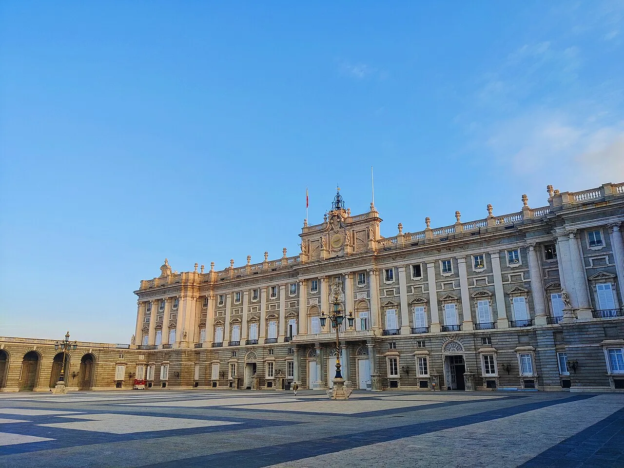 Royal Palace of Madrid