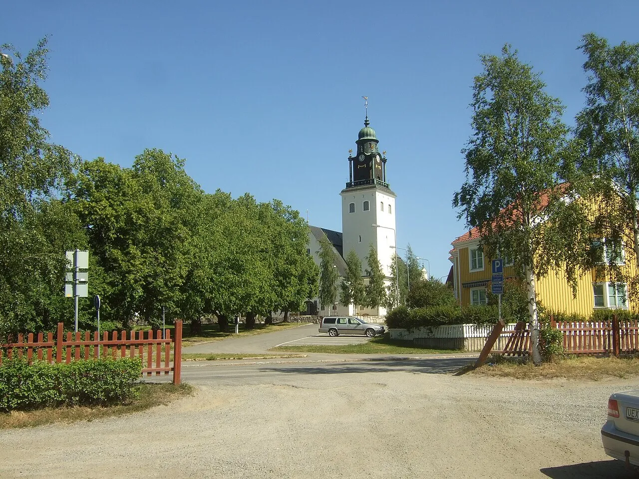 Sankt Olovs kyrka