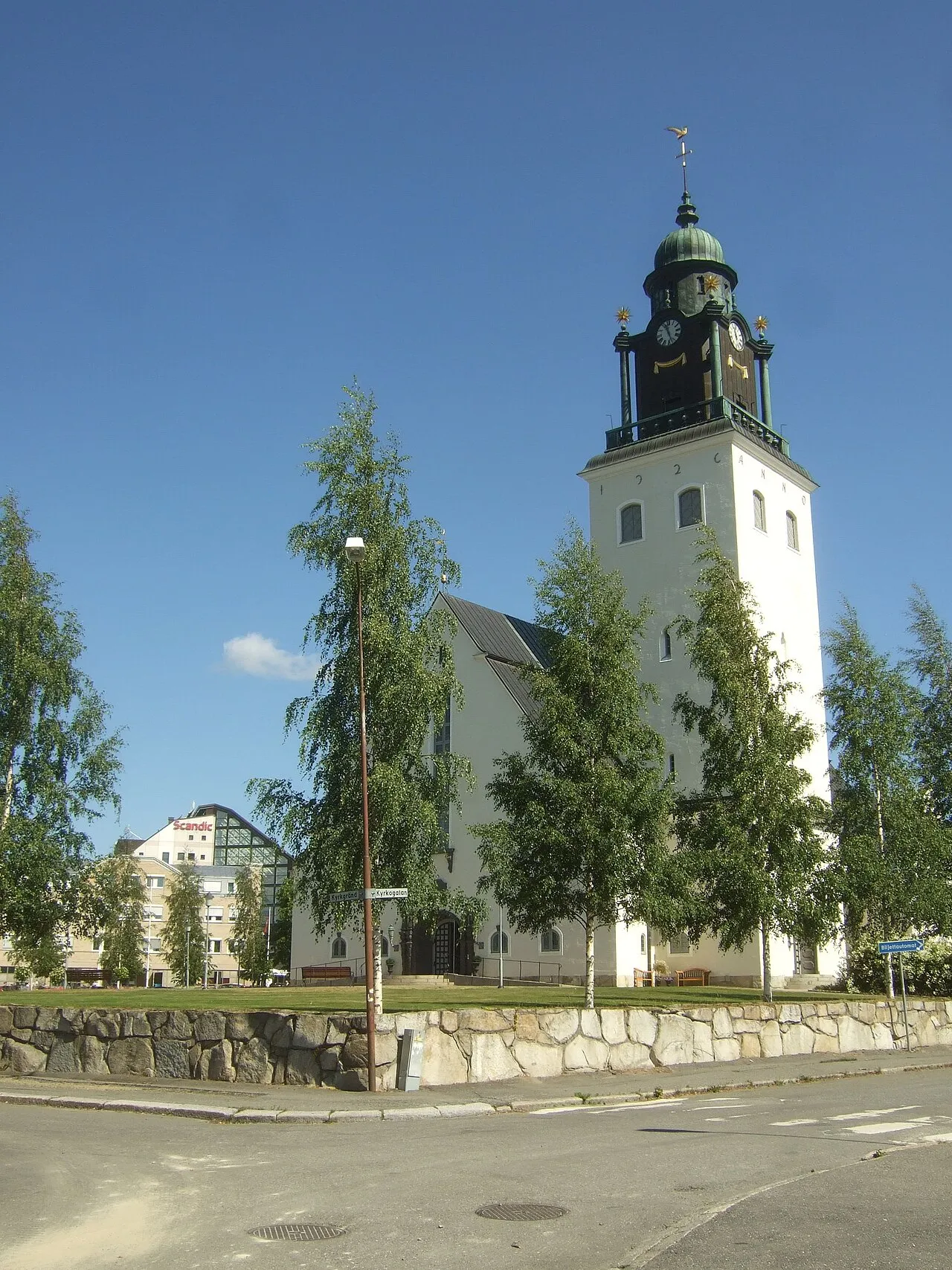 Sankt Olovs kyrka