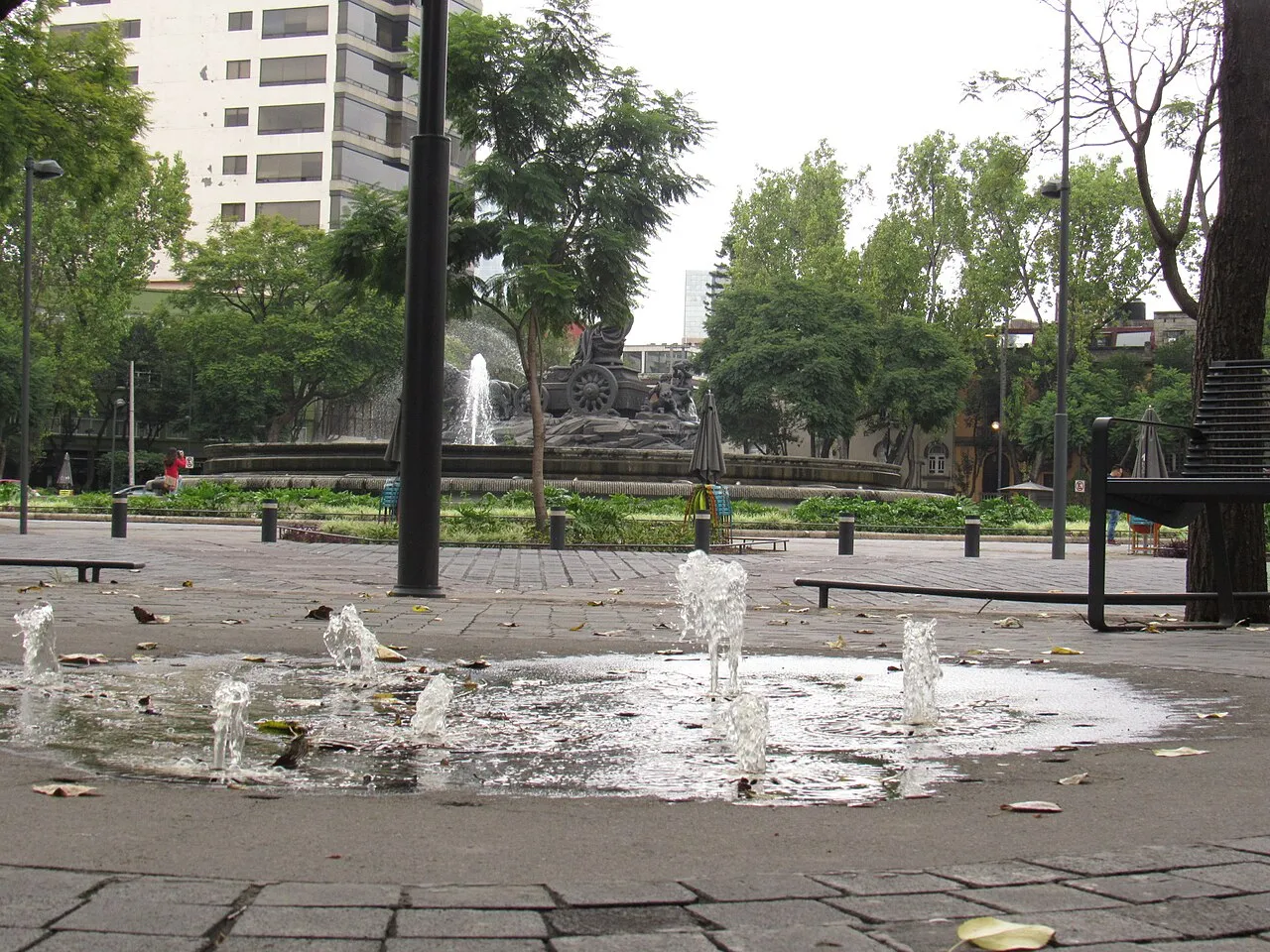 Cibeles Fountain