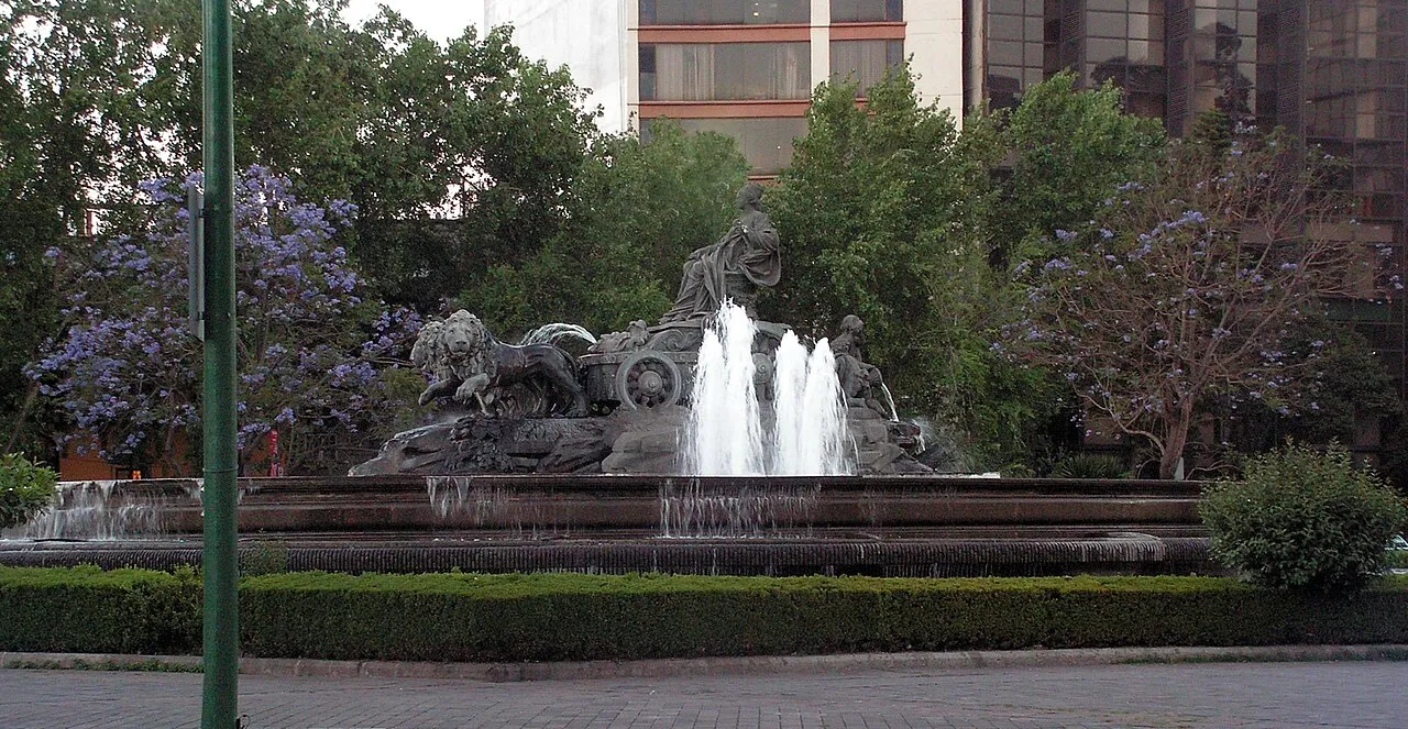 Cibeles Fountain