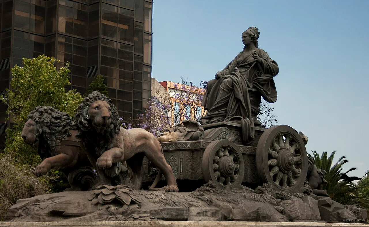 Cibeles Fountain