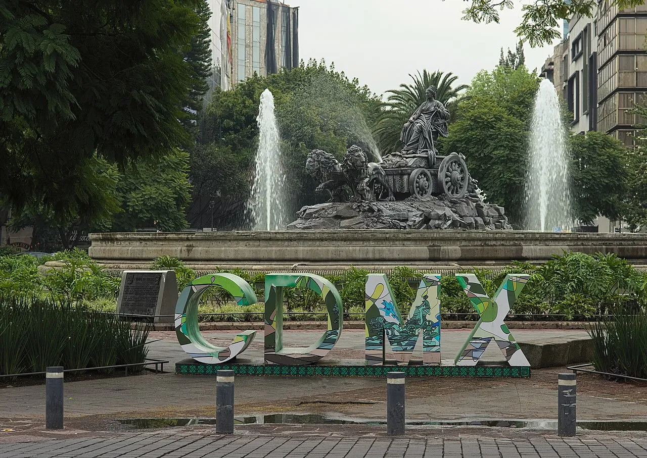 Cibeles Fountain