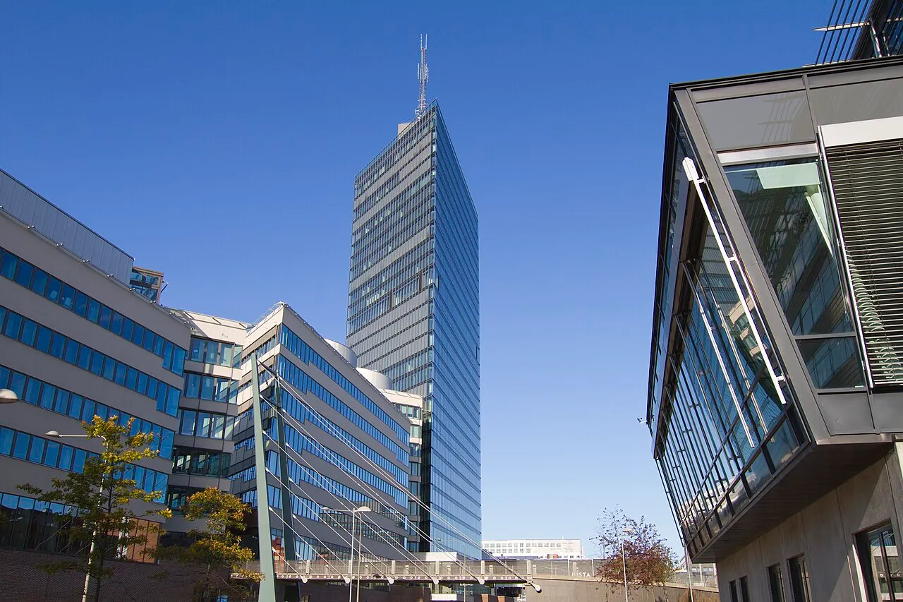 Kista Science Tower