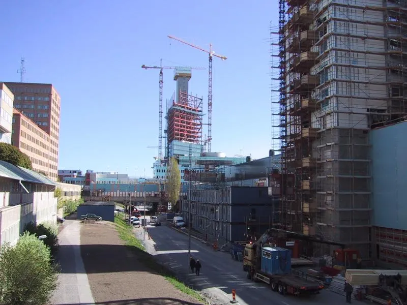 Kista Science Tower