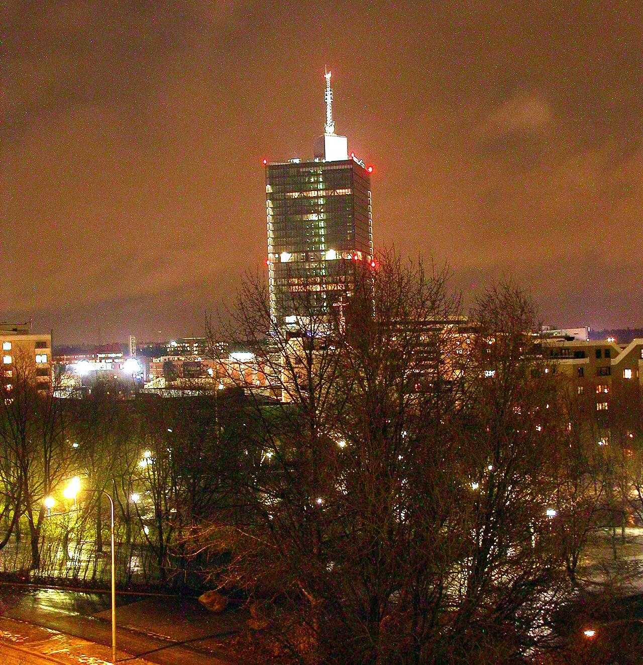 Kista Science Tower