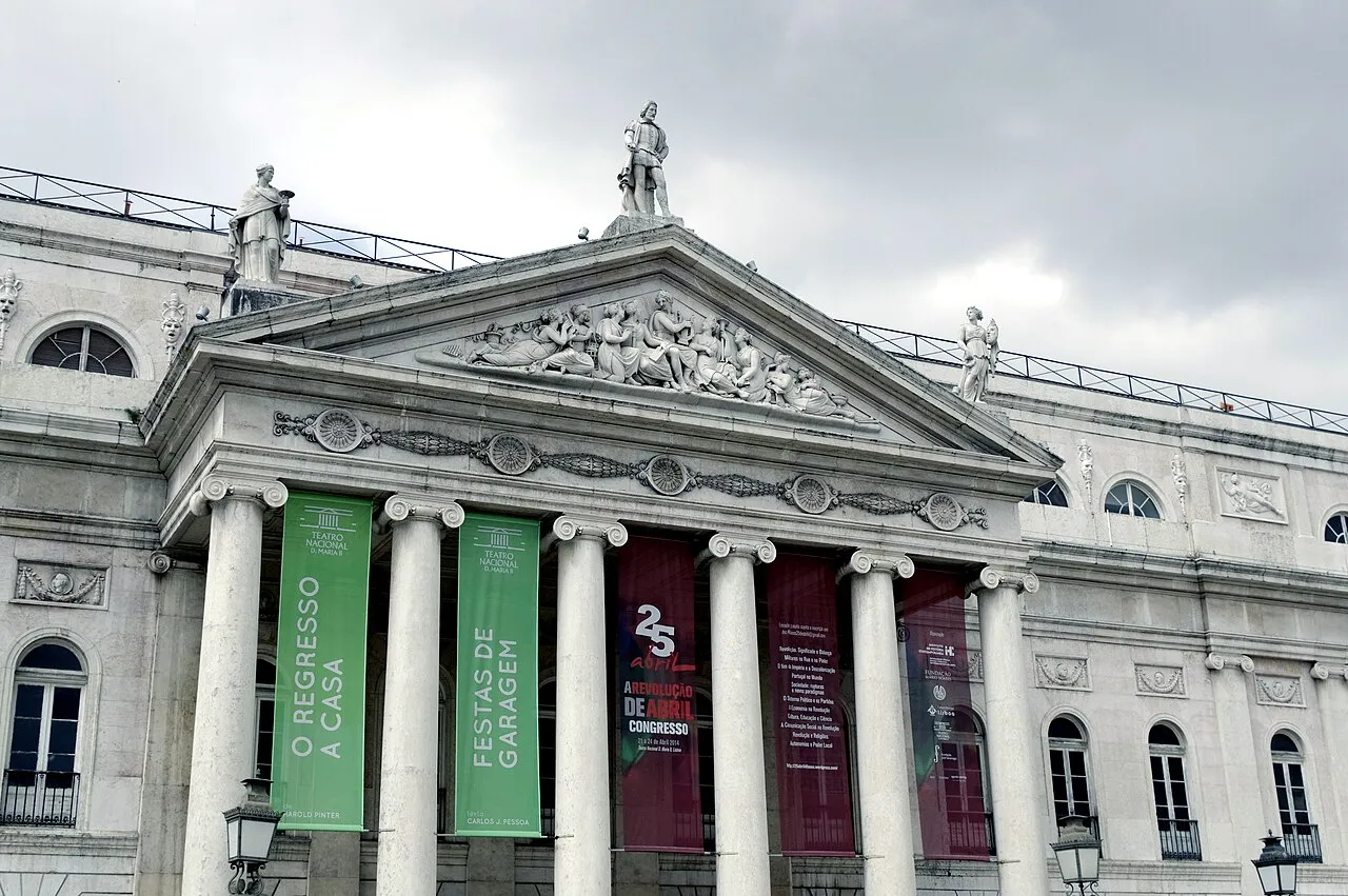 National Theatre Dona Maria II