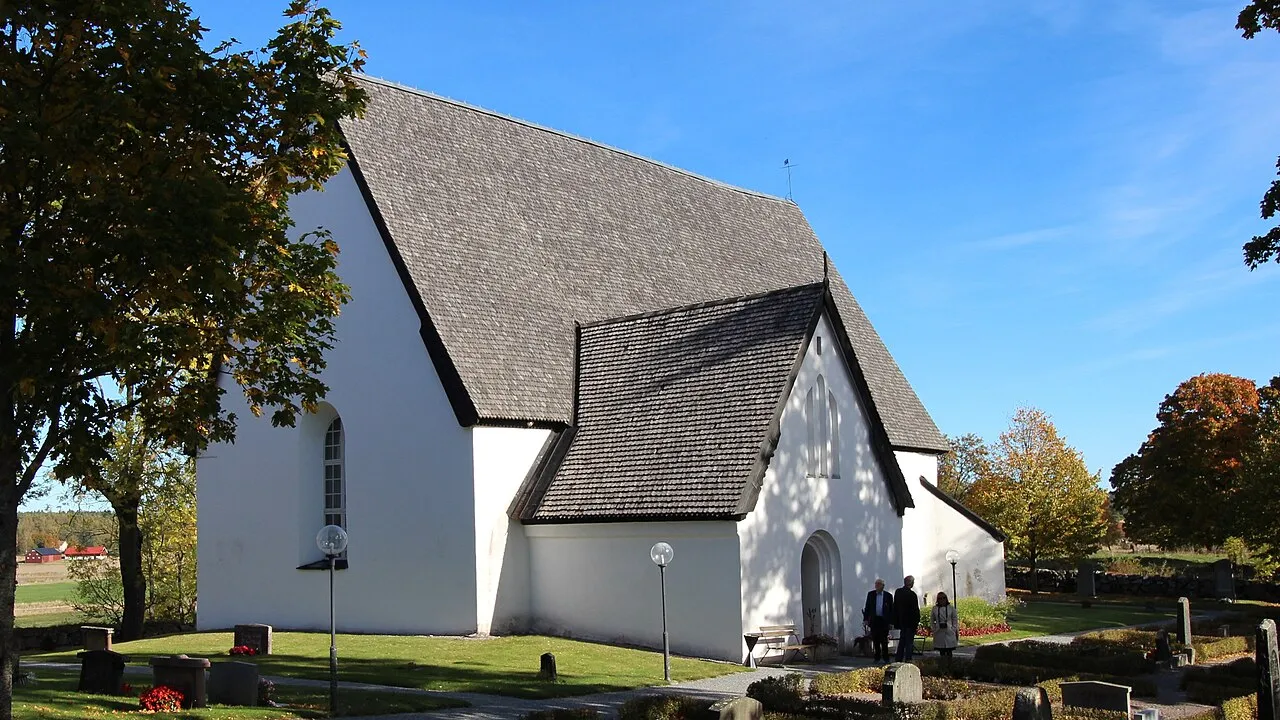 Härkeberga kyrka