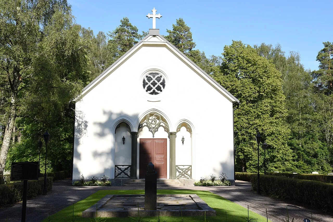 Karlsdals kapell