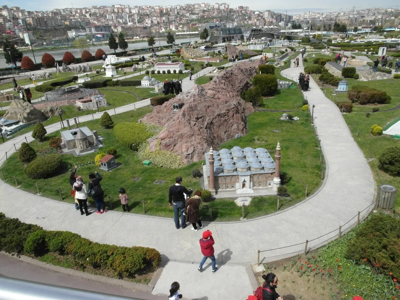 Miniatürk Park