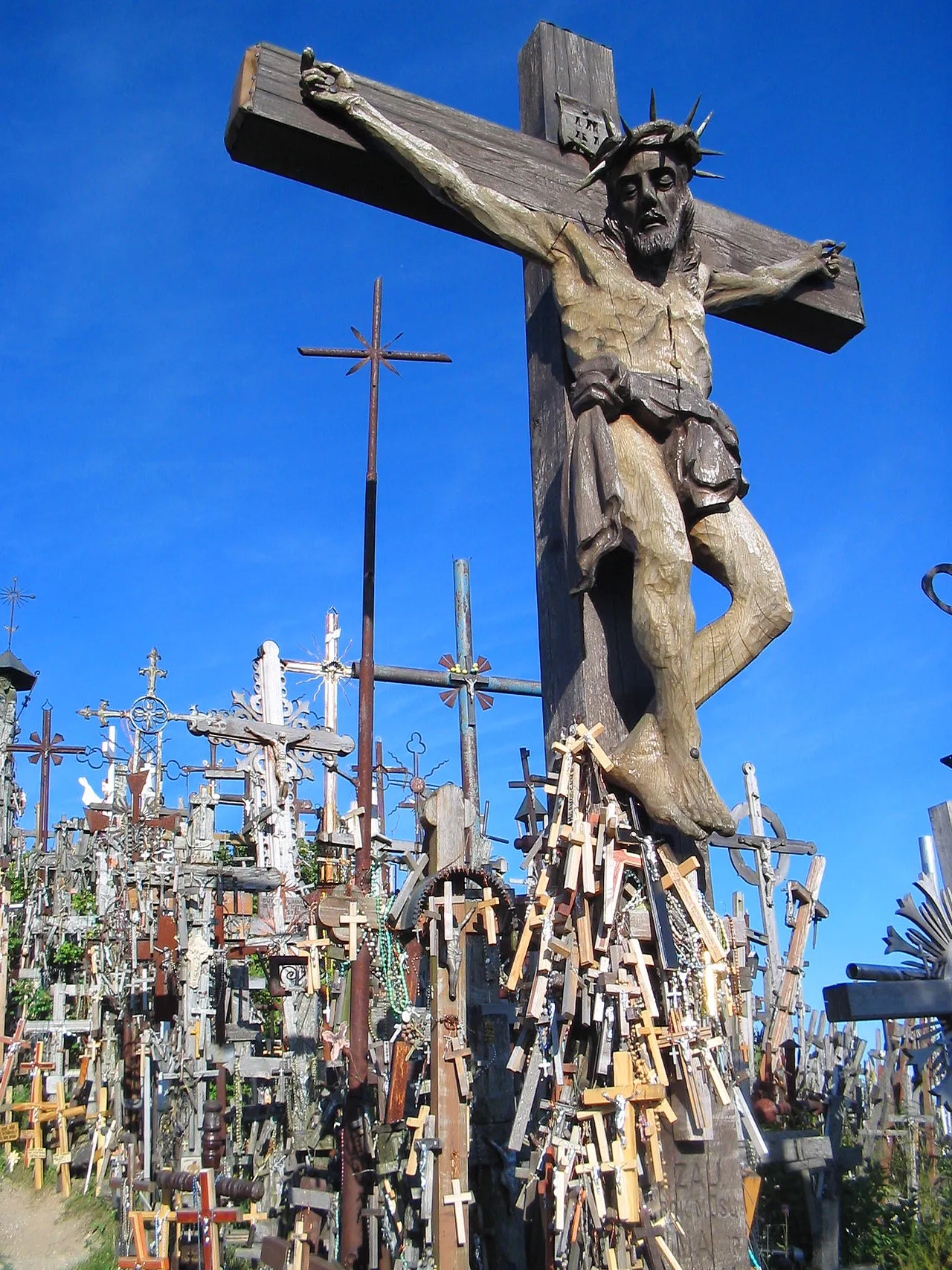 Kryžių kalnas