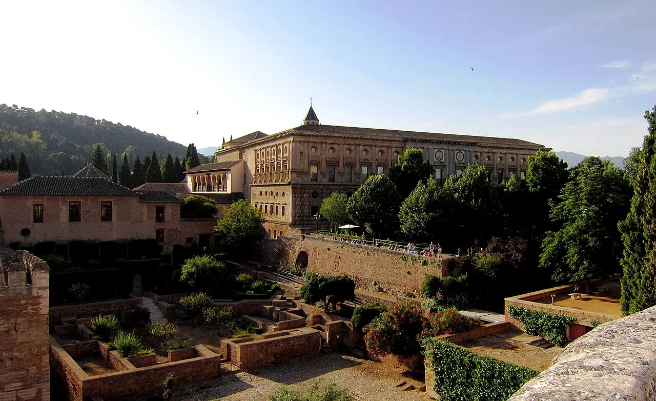 Palace of Charles V