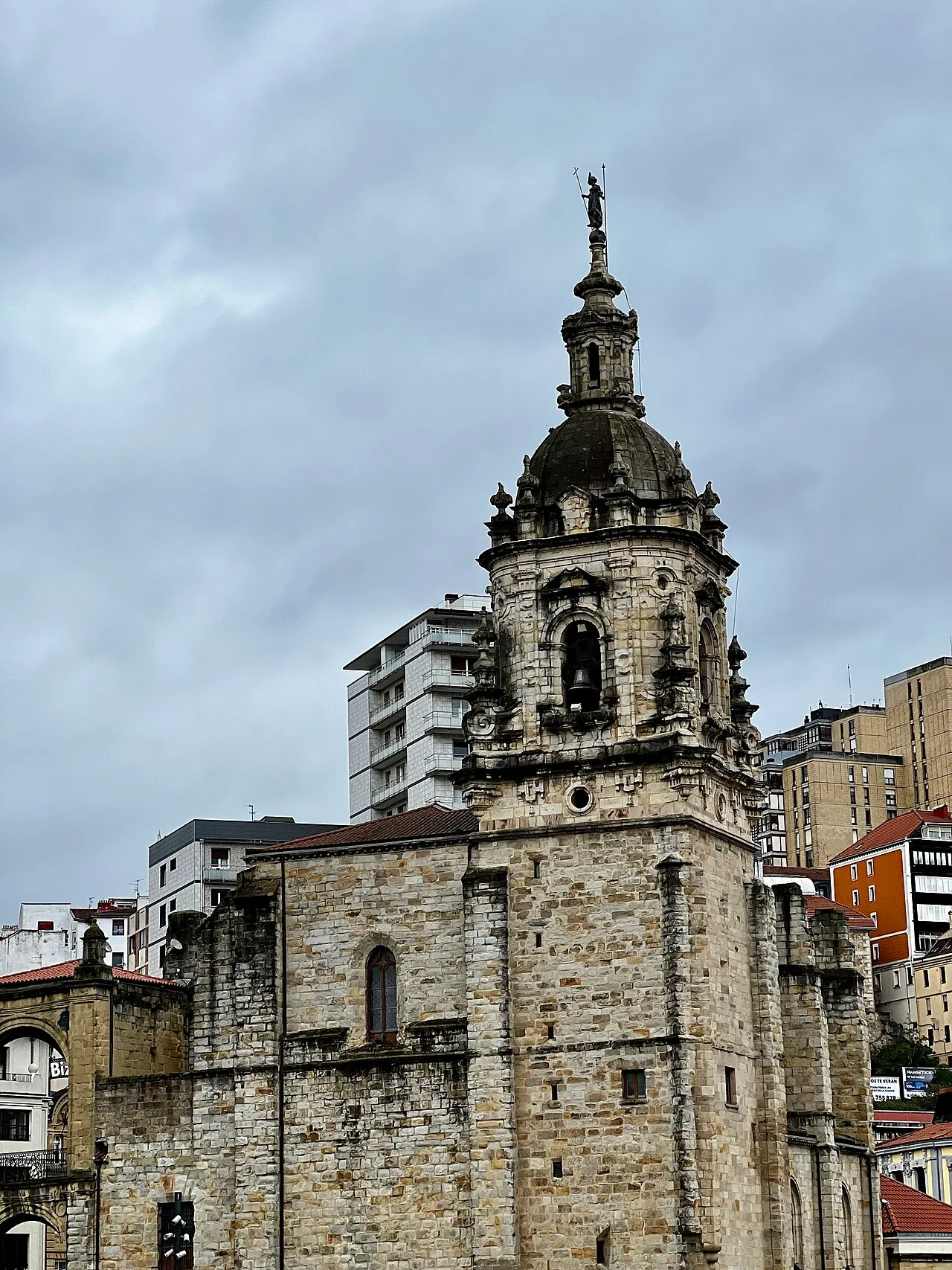 Church of San Antón