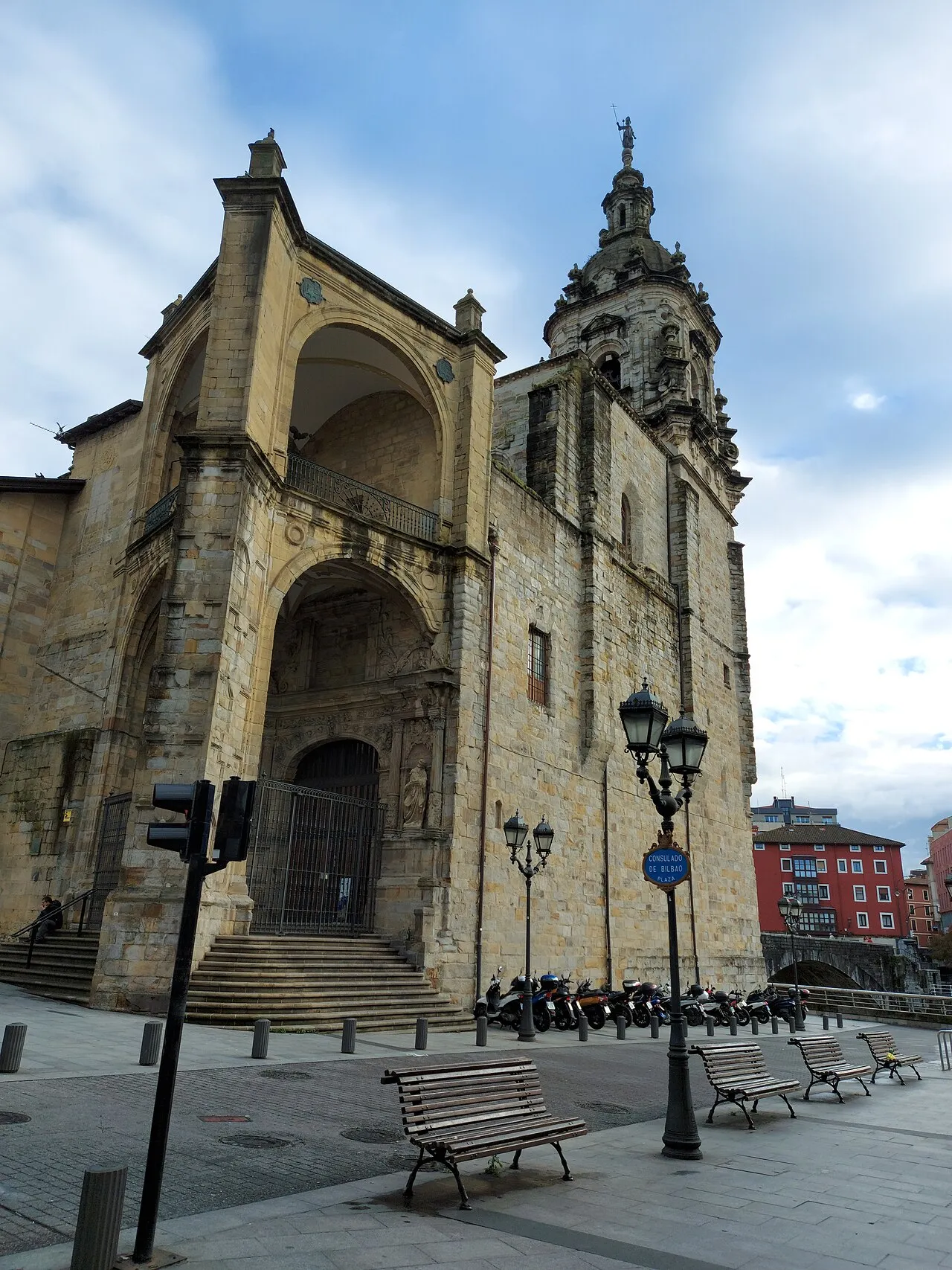 Church of San Antón