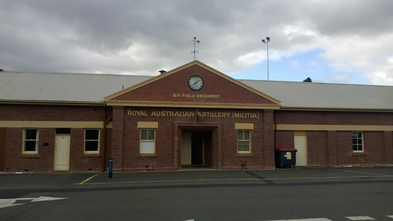 Anglesea Barracks
