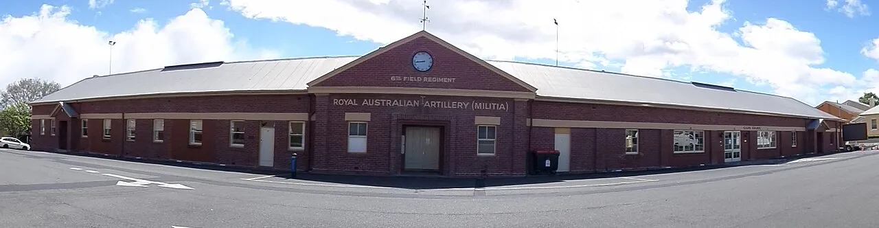 Anglesea Barracks