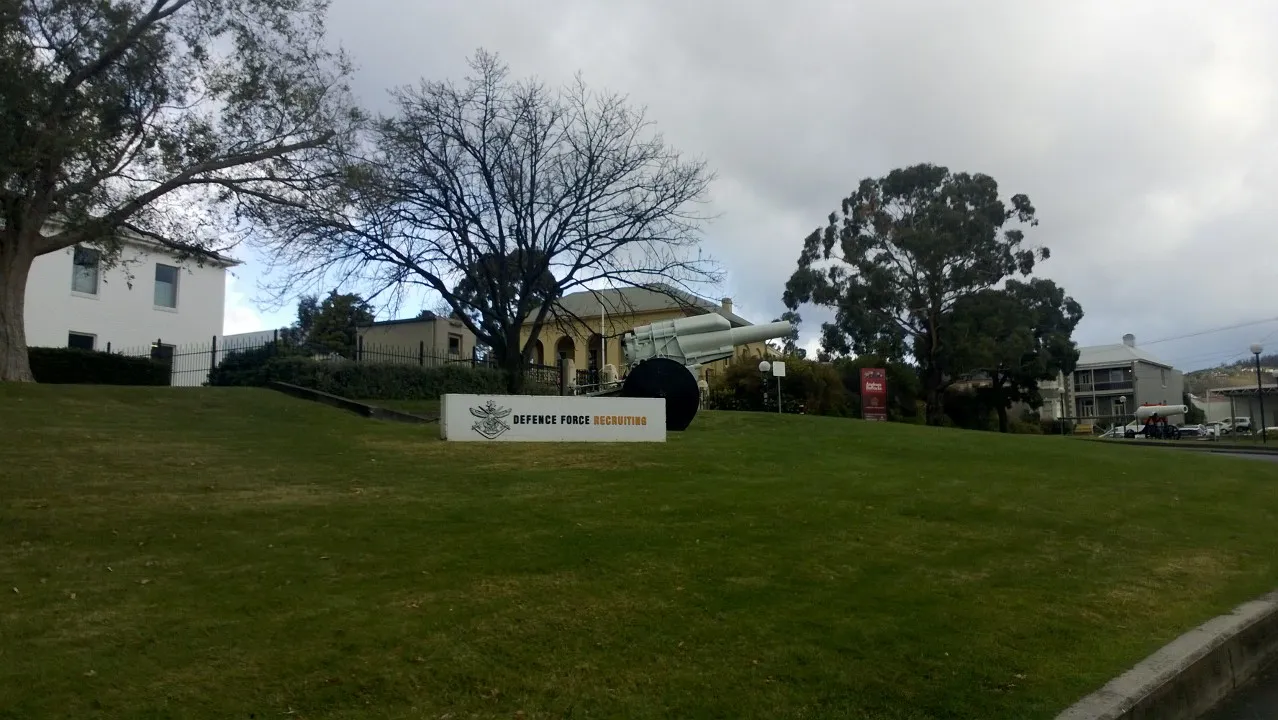 Anglesea Barracks