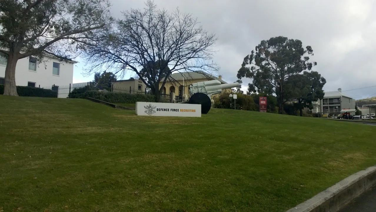 Anglesea Barracks