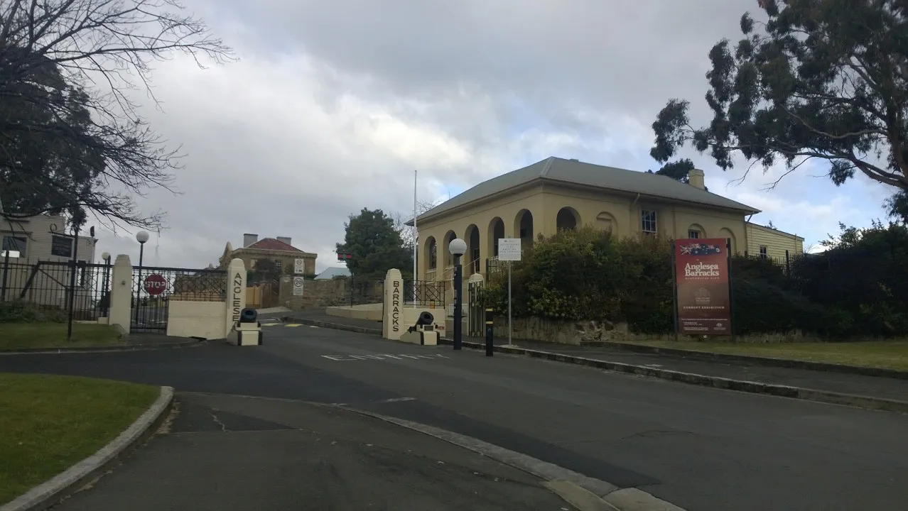 Anglesea Barracks