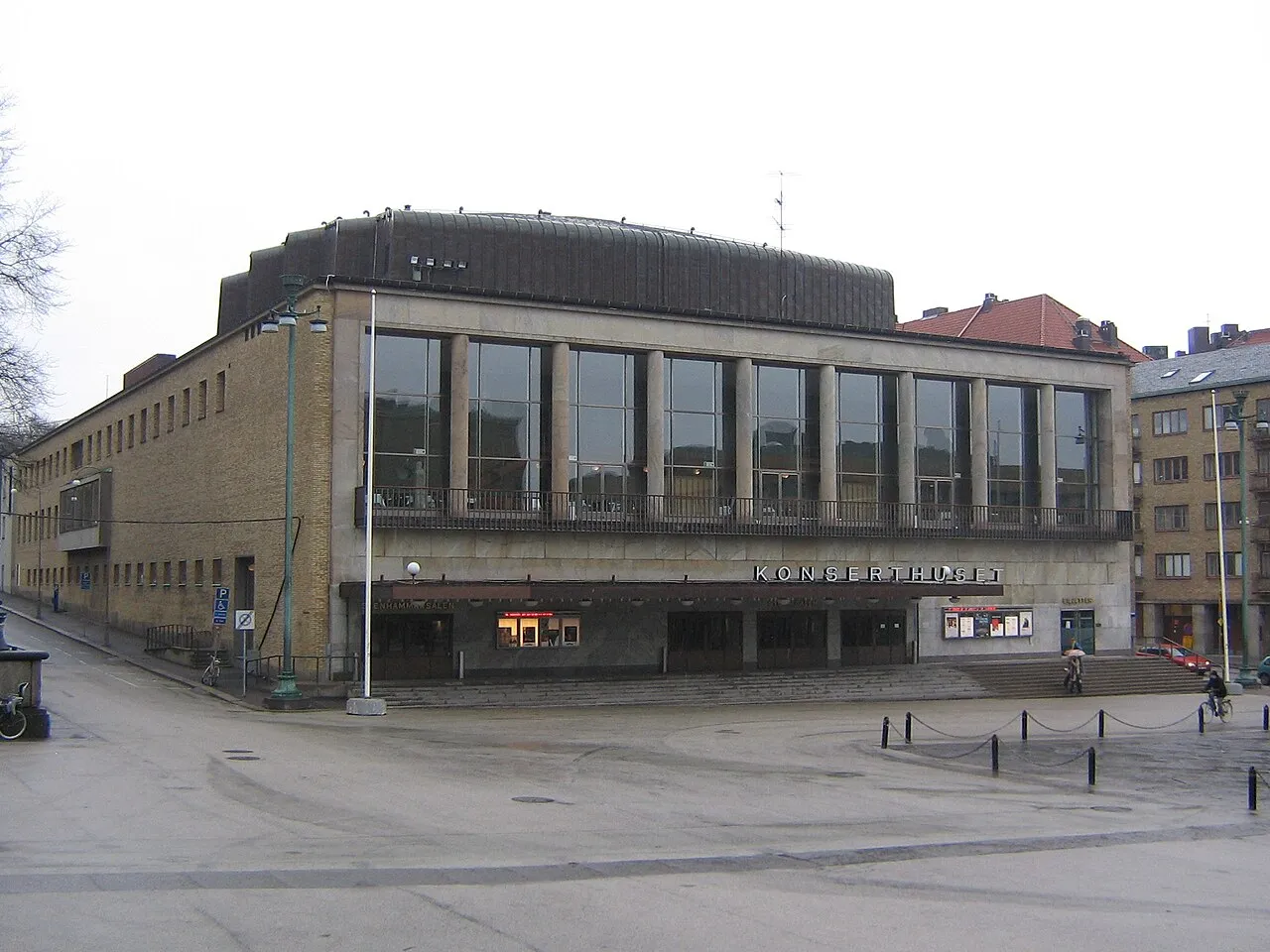 Gothenburg Concert Hall