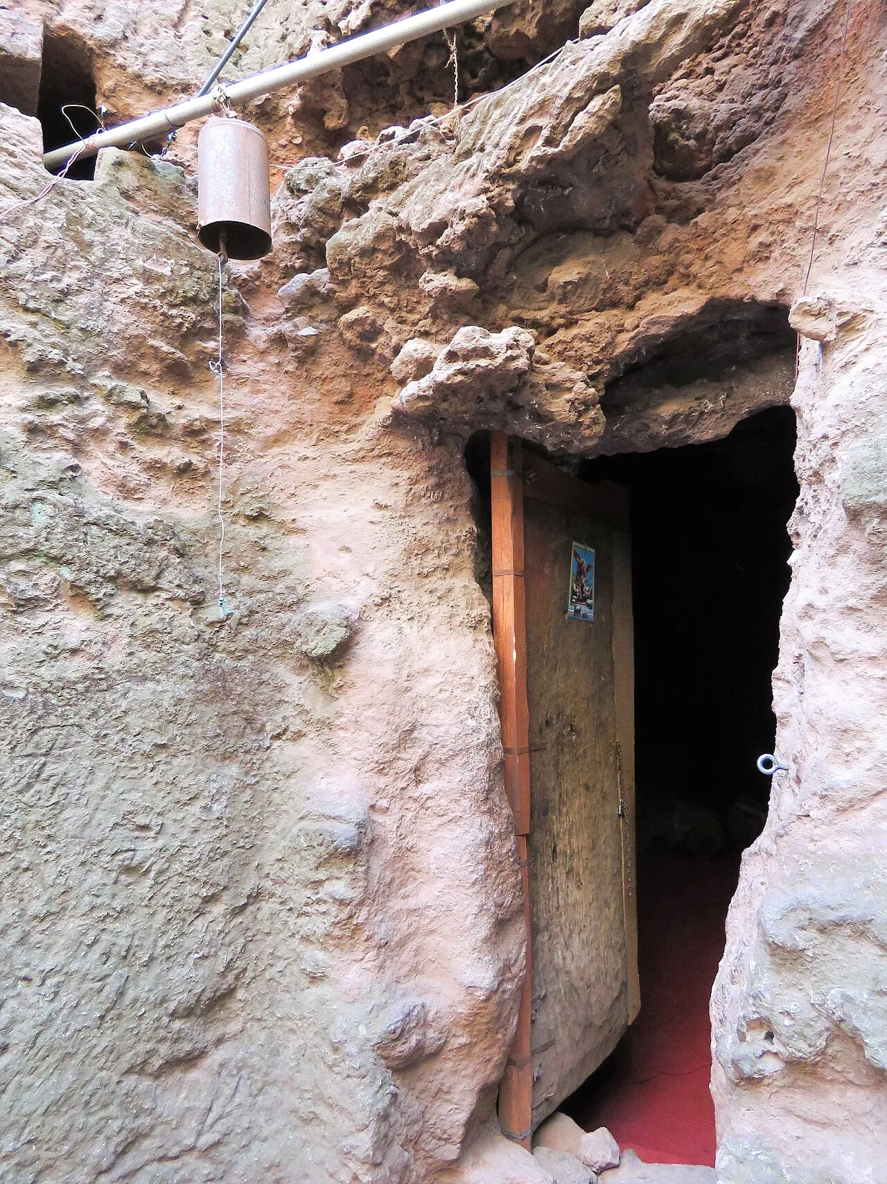 Rock-Hewn Churches of Lalibela