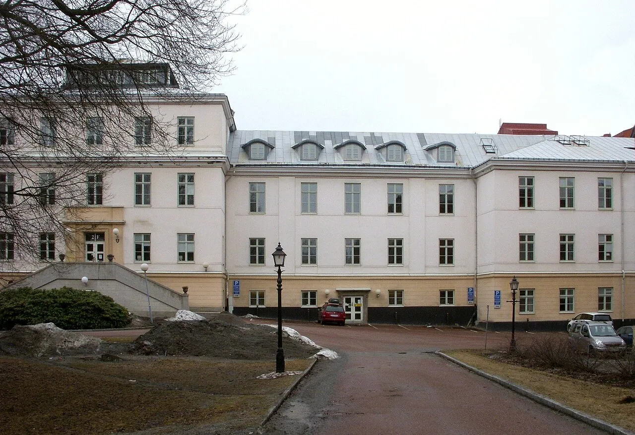 Gripenhielmska malmgården