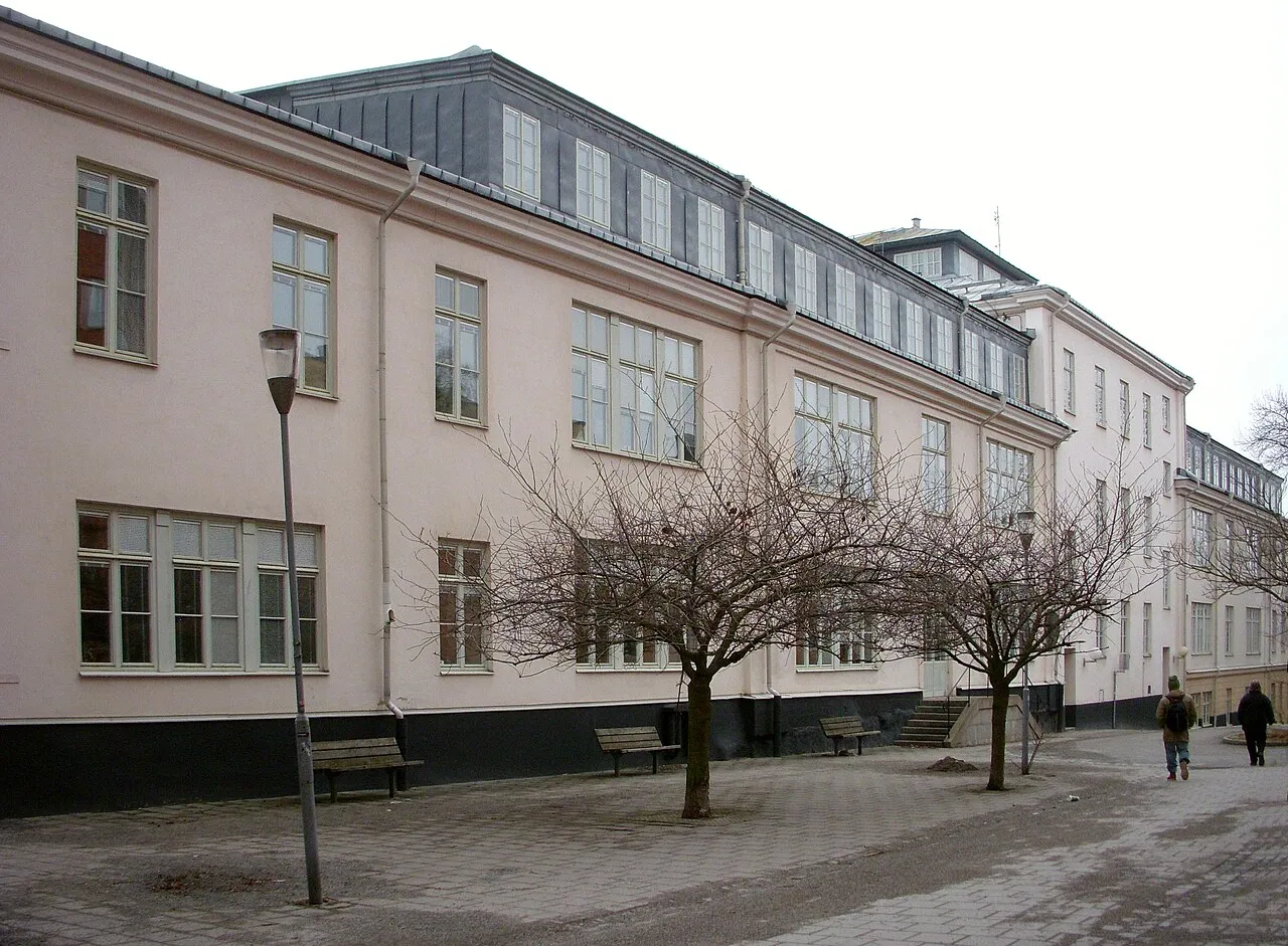 Gripenhielmska malmgården