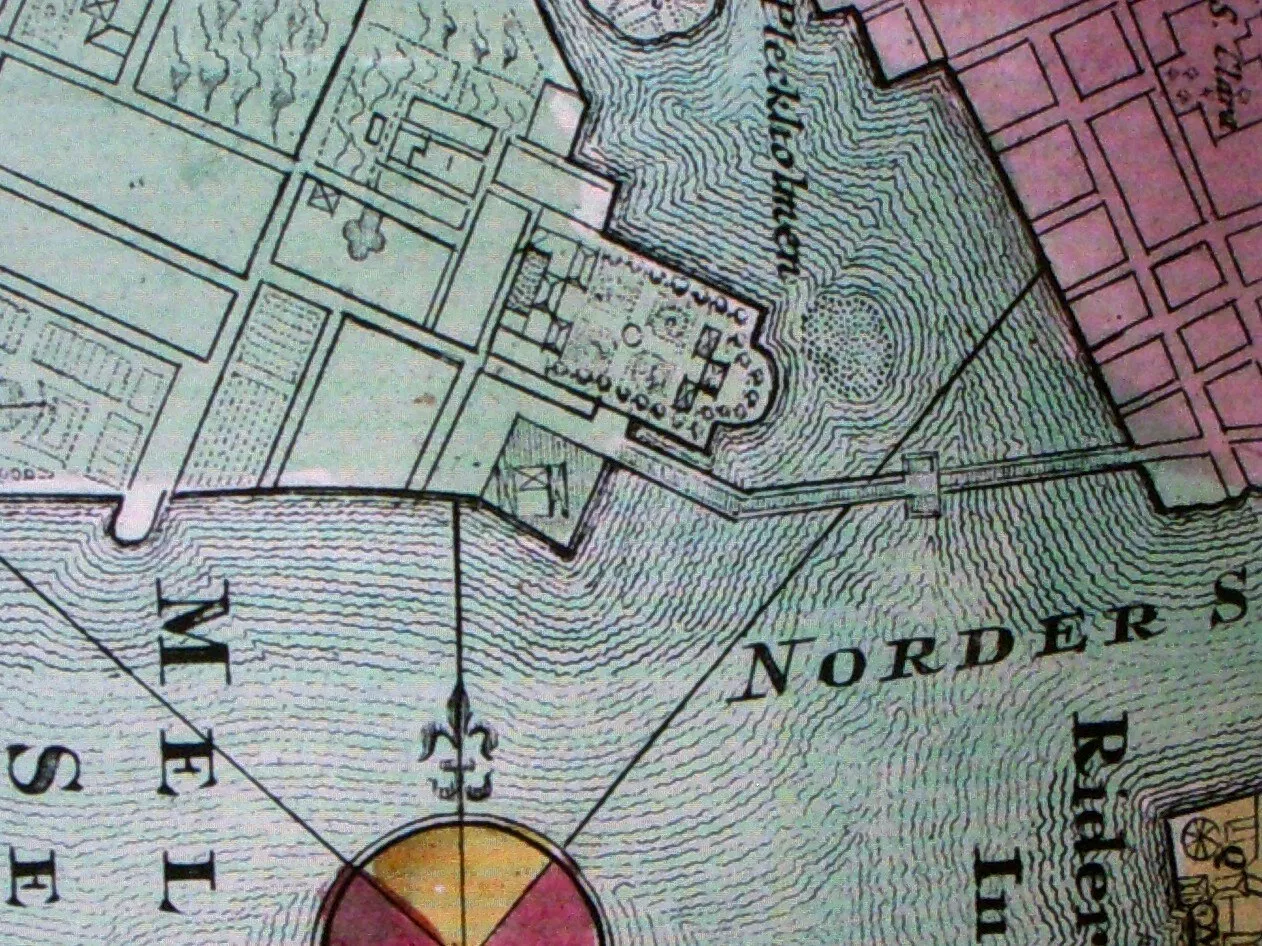 Gripenhielmska malmgården