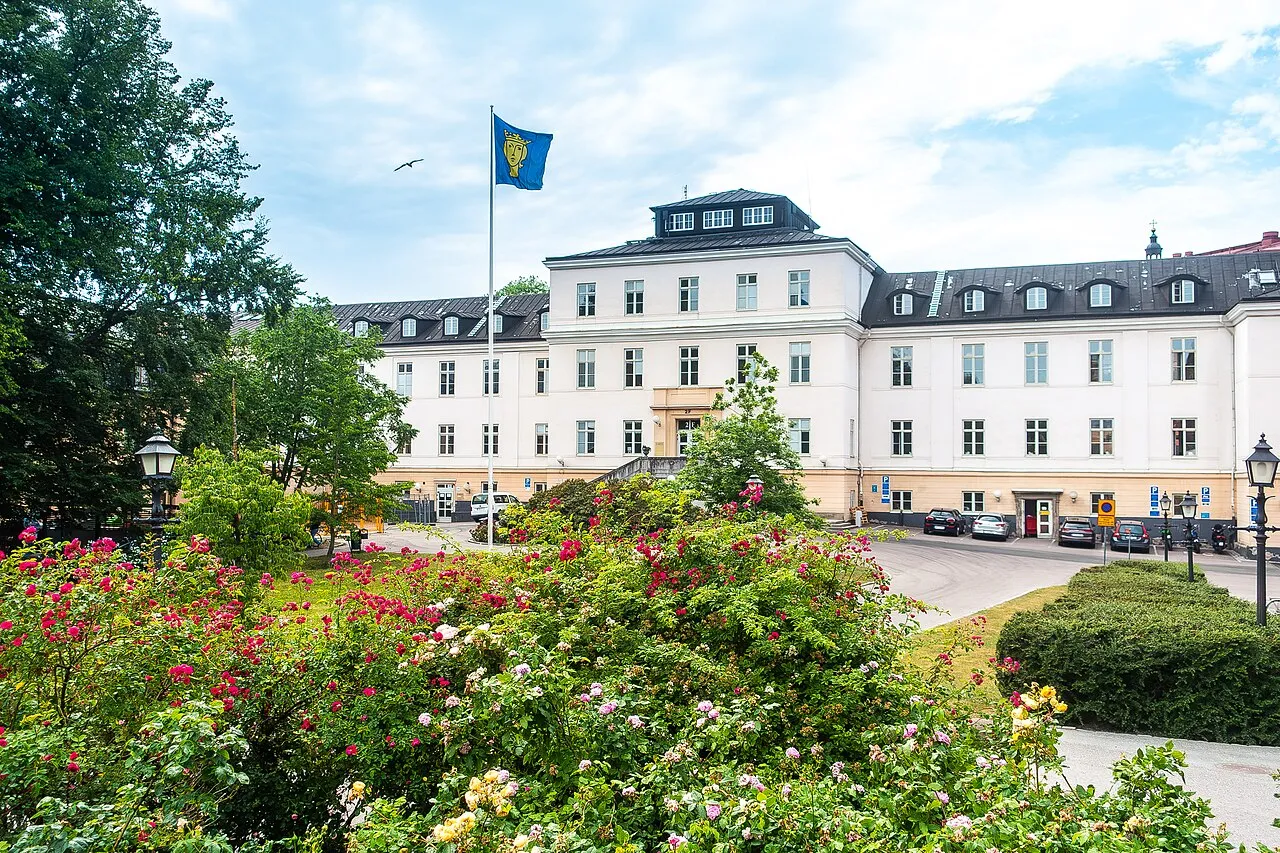 Gripenhielmska malmgården