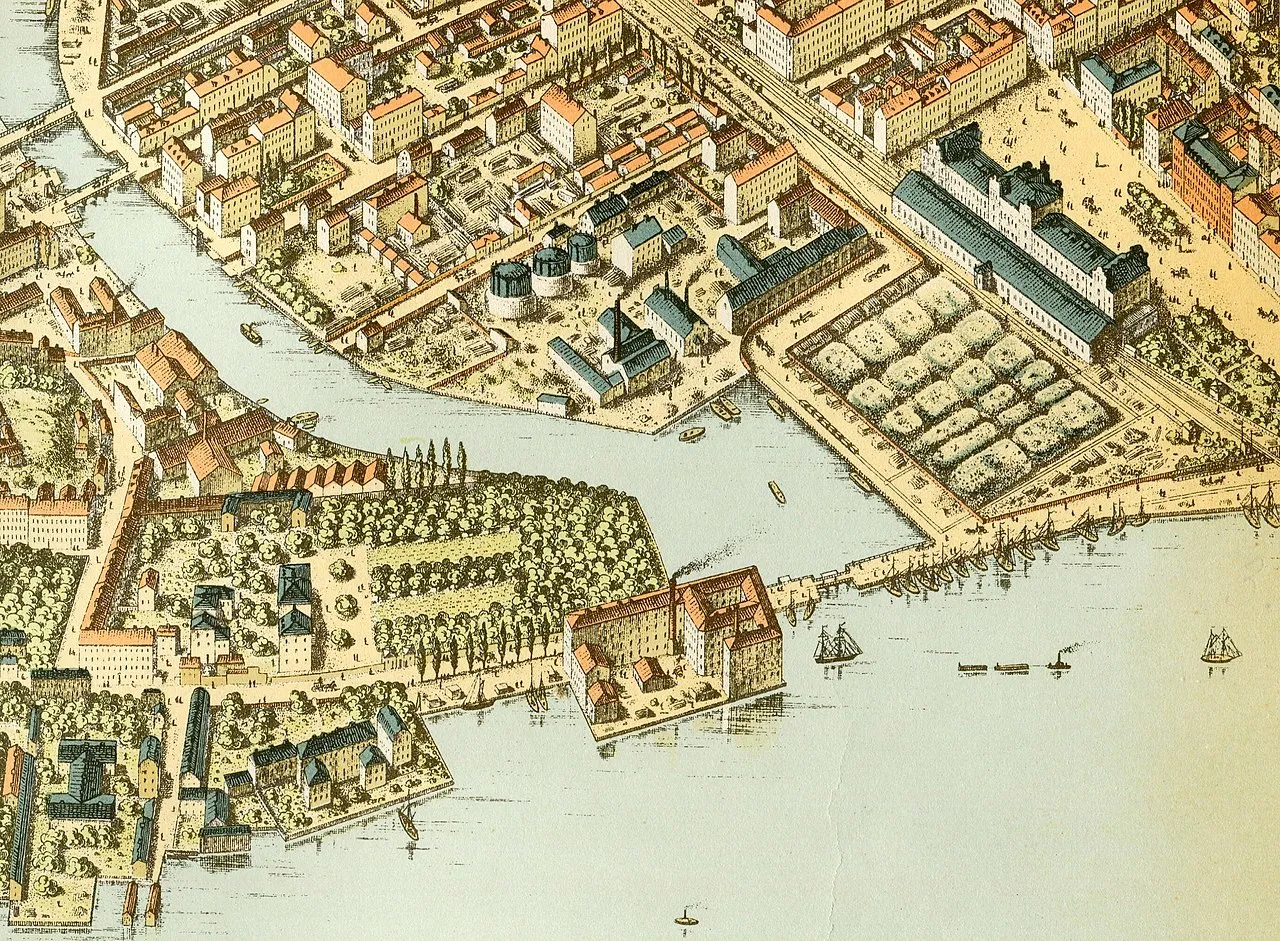 Gripenhielmska malmgården