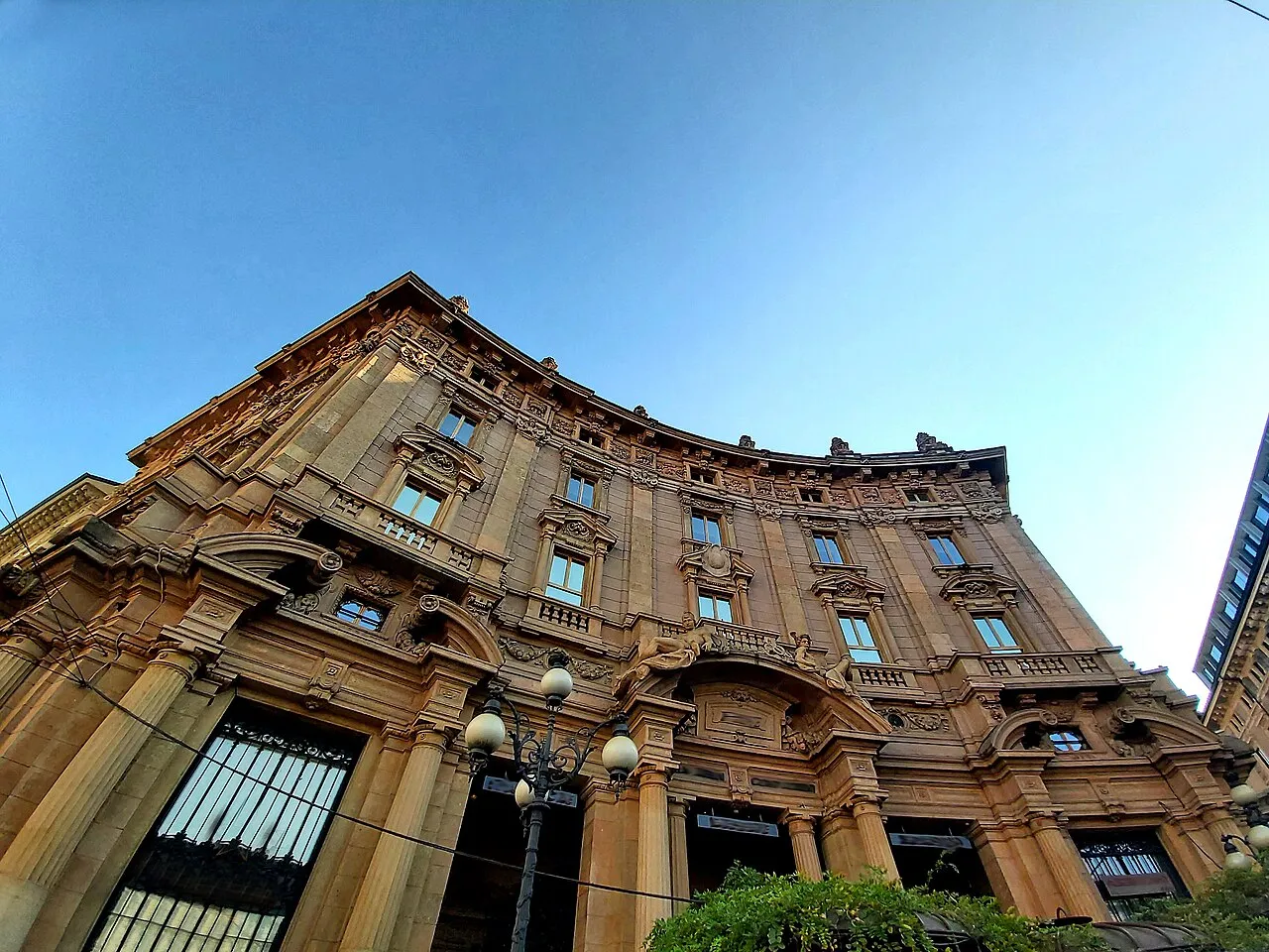 Milan Stock Exchange
