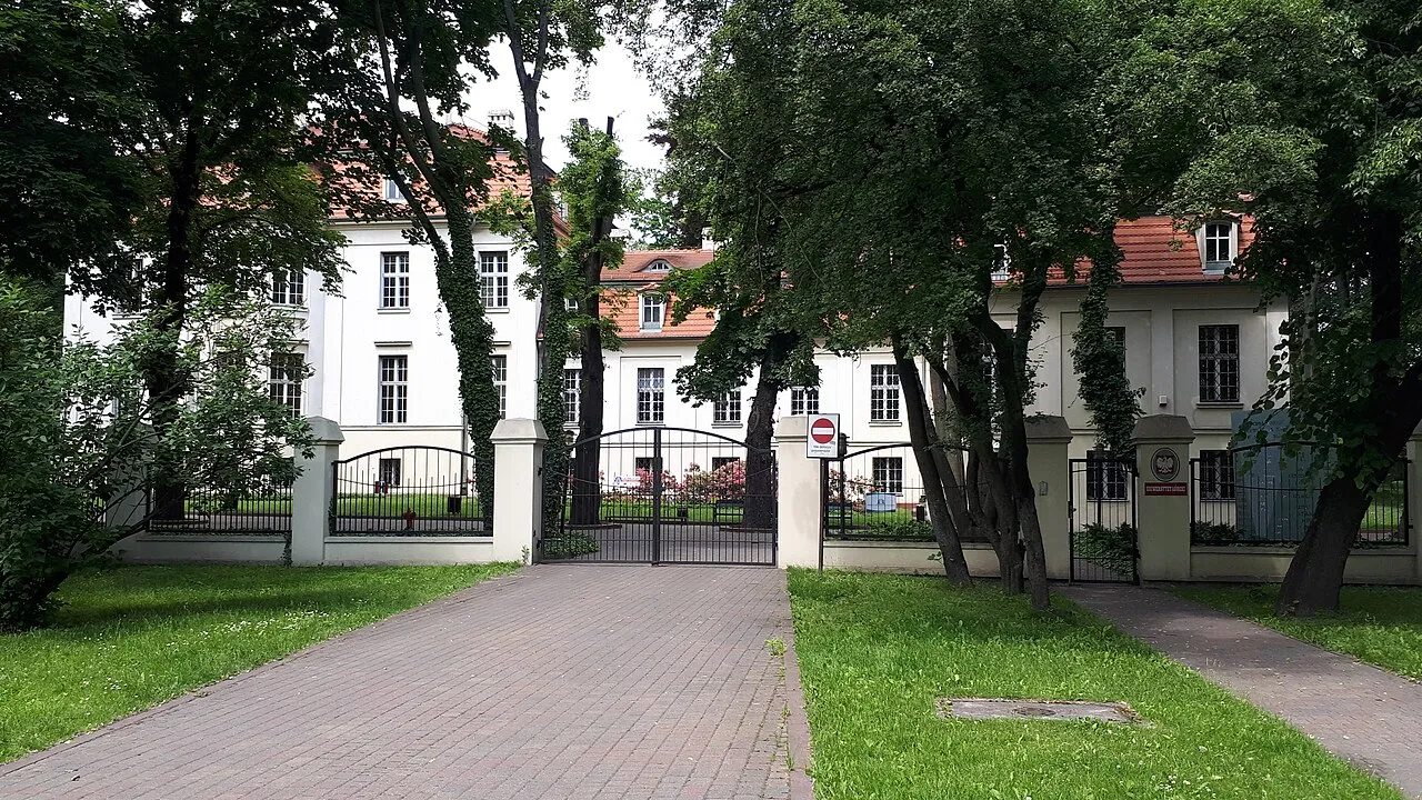 Alfred Biedermann Palace