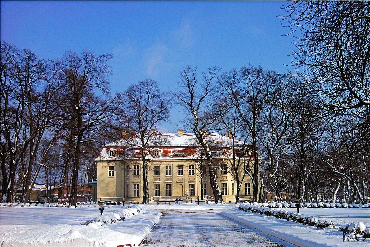 Alfred Biedermann Palace