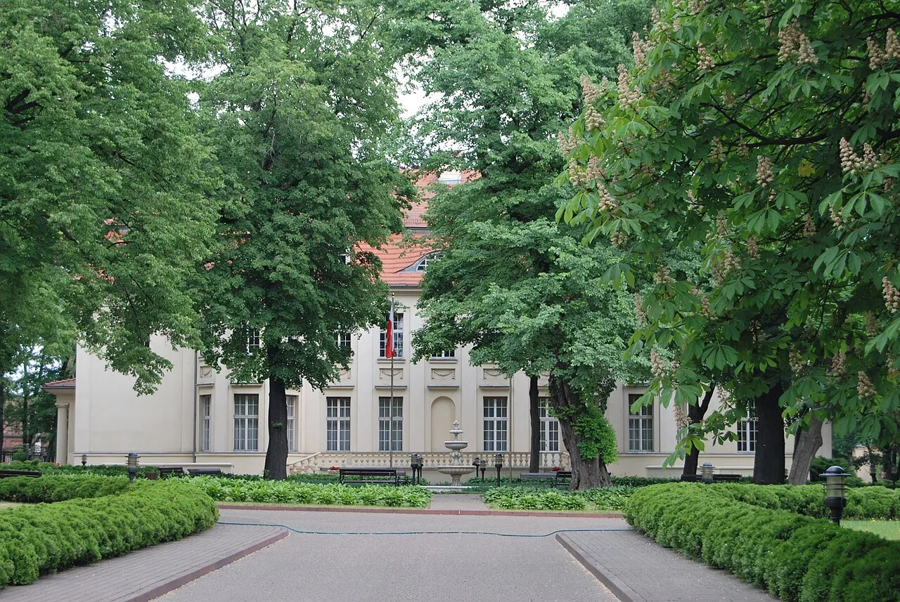 Alfred Biedermann Palace