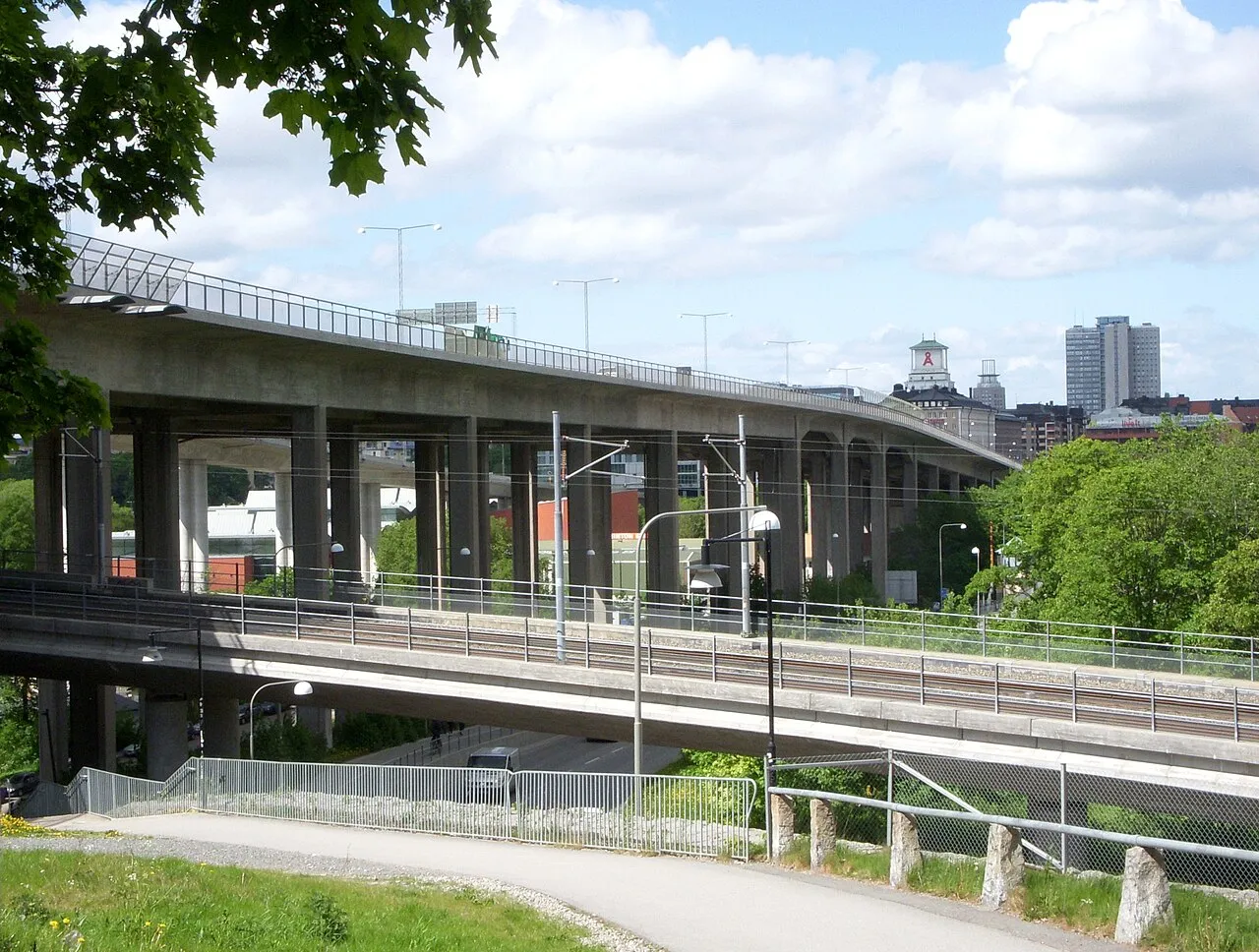 Skanstullsbron