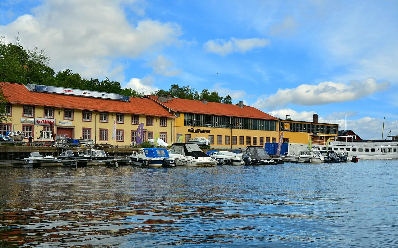 Mälarvarvet