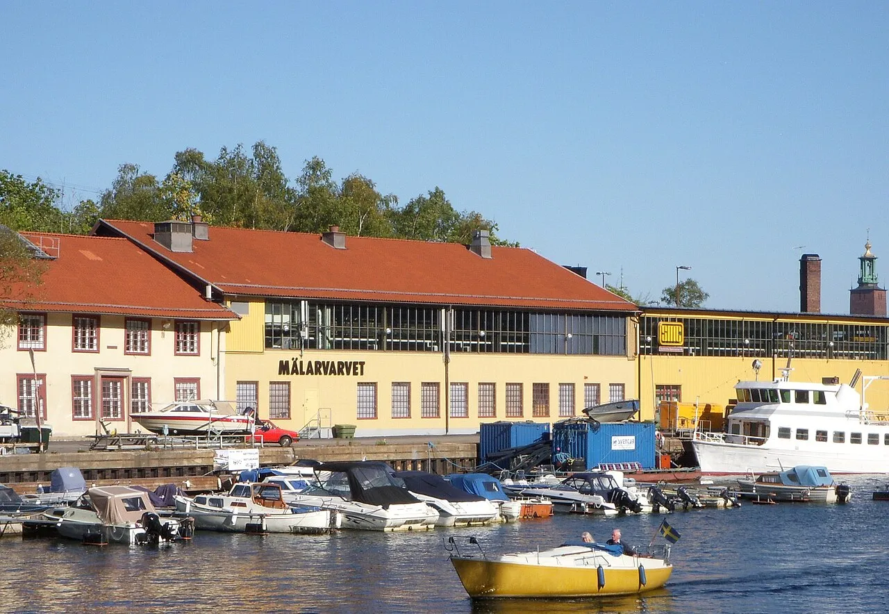 Mälarvarvet
