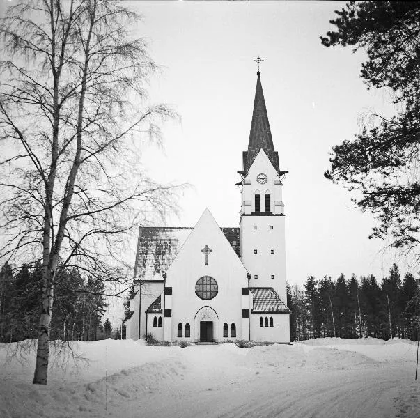 Hortlax Church
