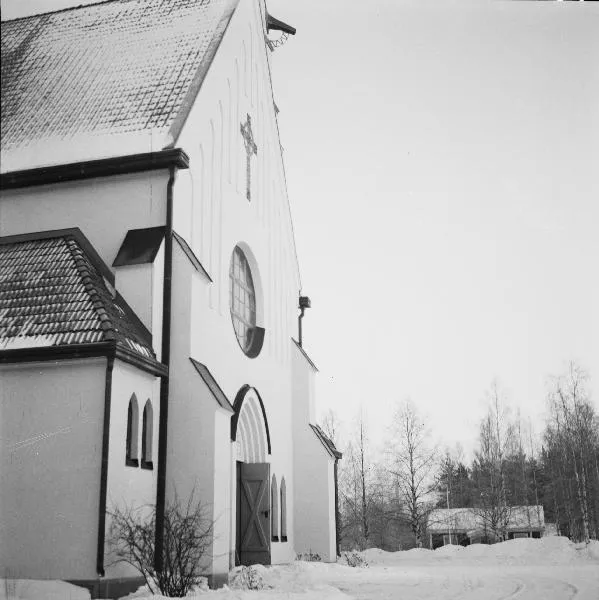 Hortlax Church