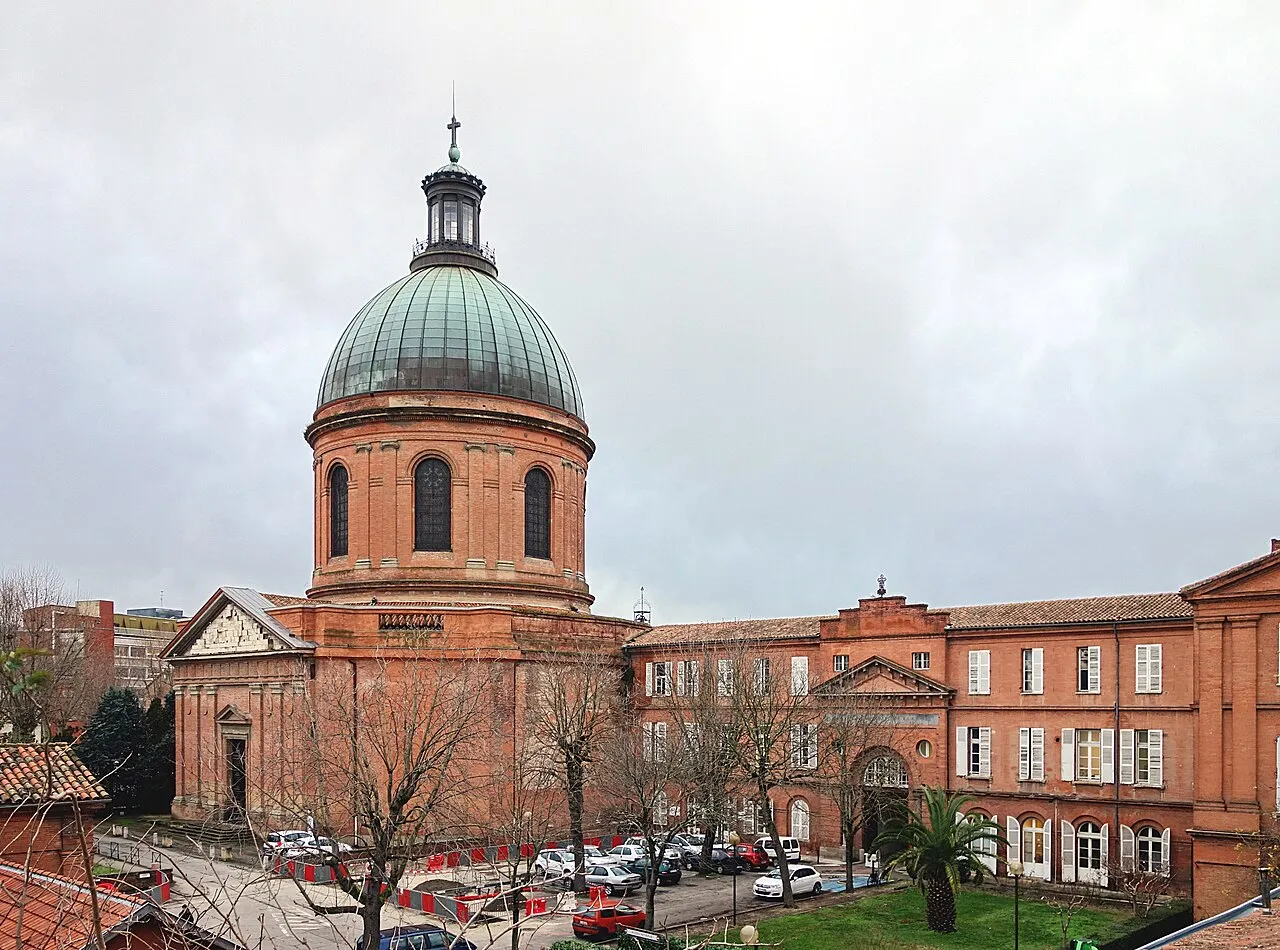 Hôpital La Grave