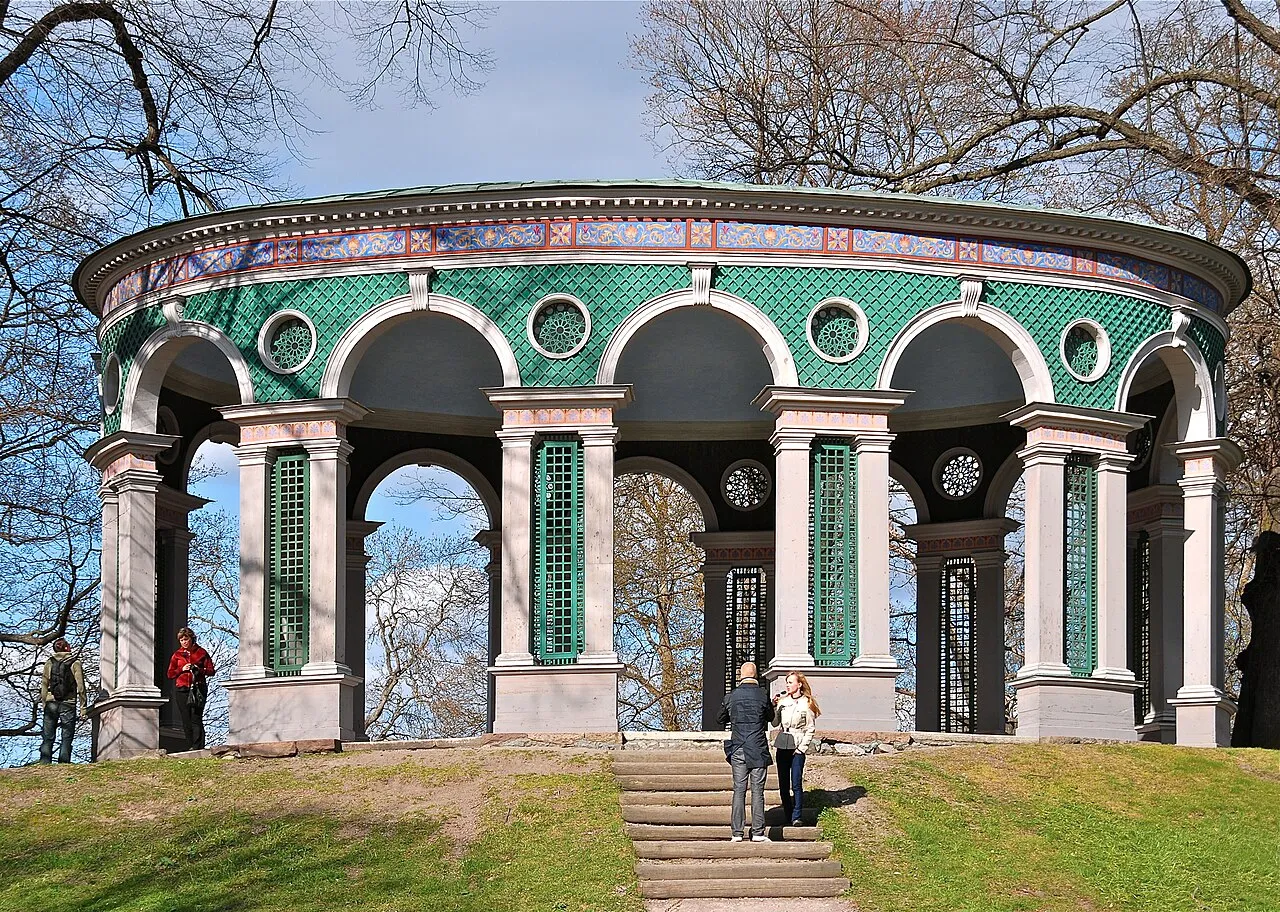 Haga Echo Temple