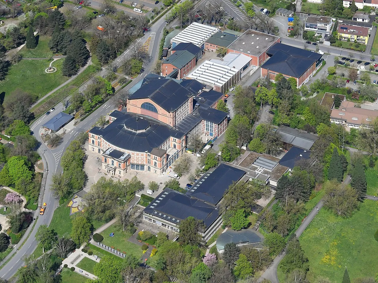 Bayreuther Festspielhaus