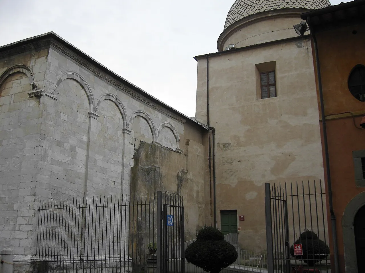 Camposanto Monumentale