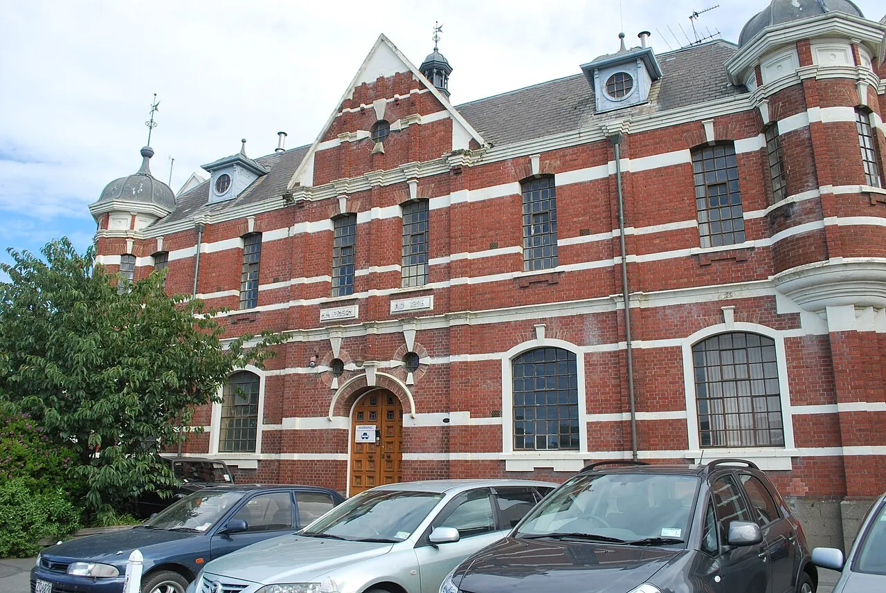 Dunedin Prison